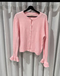 ZARA CARDIGAN PINK