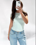 BASIC TOP MINT