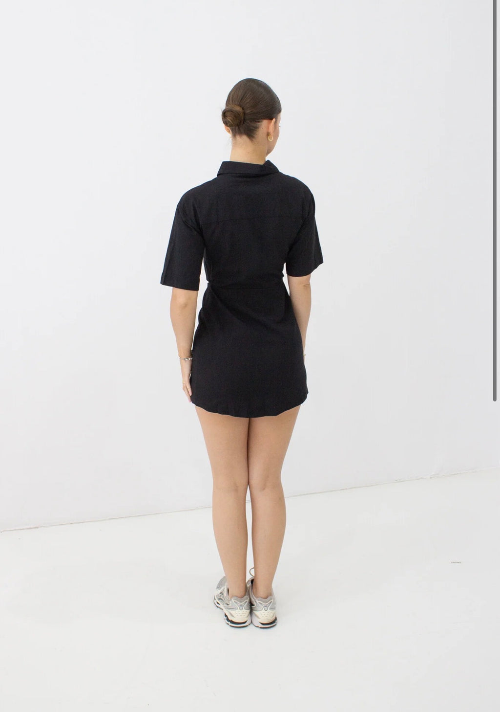 ELLA DRESS BLACK