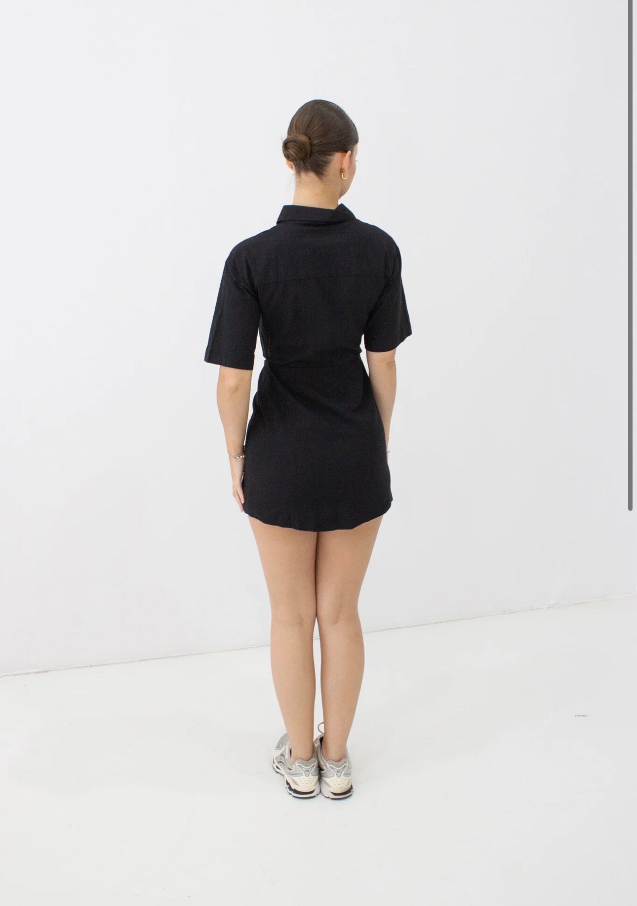 ELLA DRESS BLACK